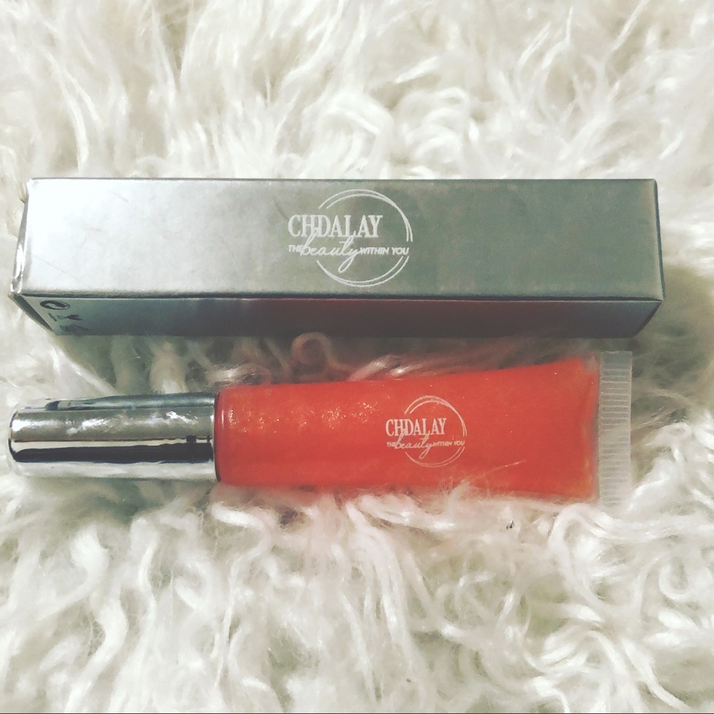 Chdalaybeauty lipgloss collection it